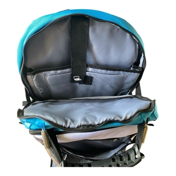 NEW BANG Energy Maxi Backpack H19” x W 13” Gorpcore BIKERCORE Minimalist - Picture 13 of 14